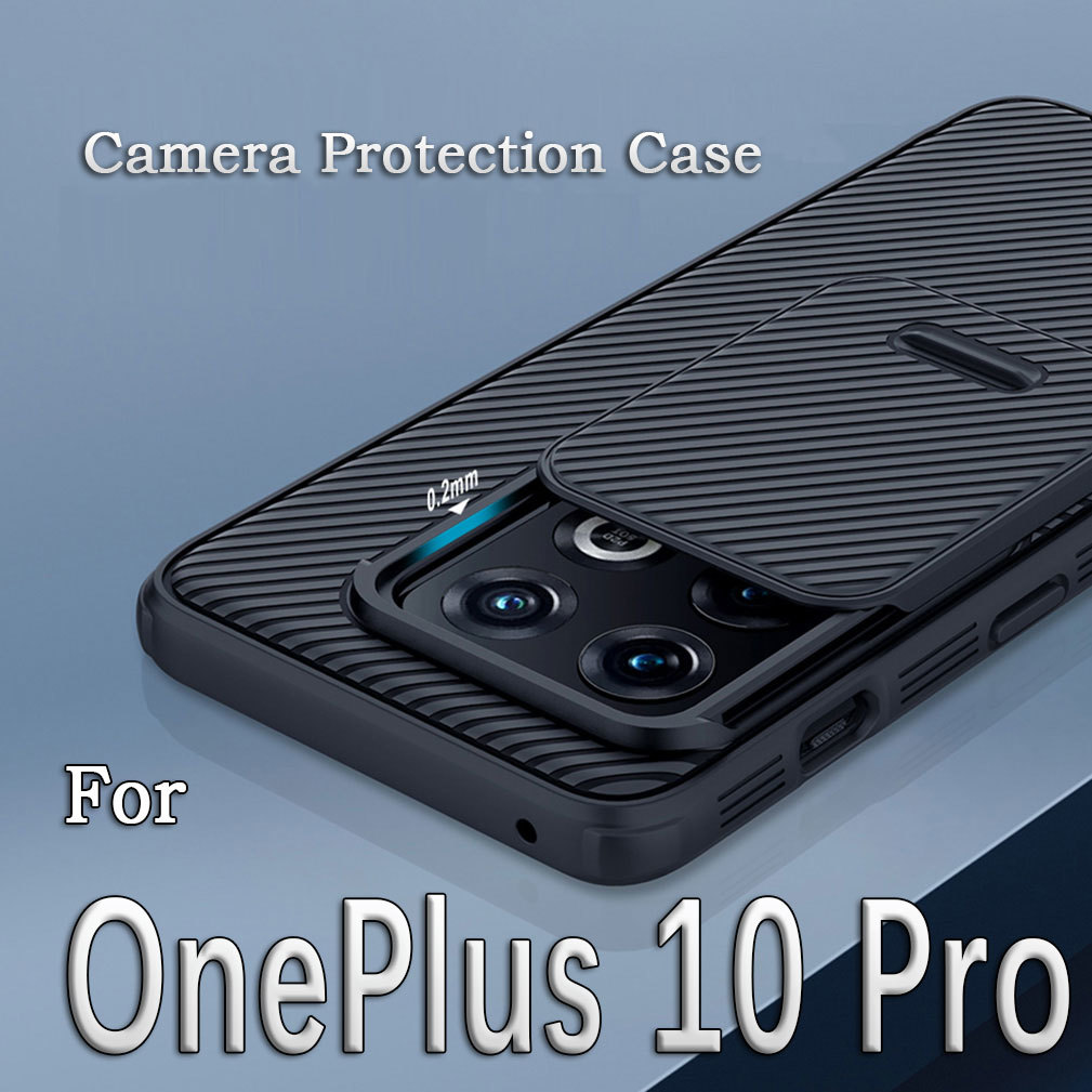 For OnePlus 10 Pro ̽  NILLKIN Camshield Pr..